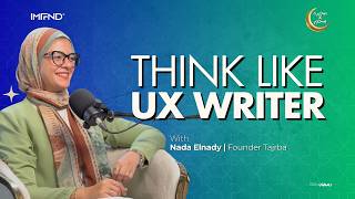 Think Like a UX Writer - Free Session
