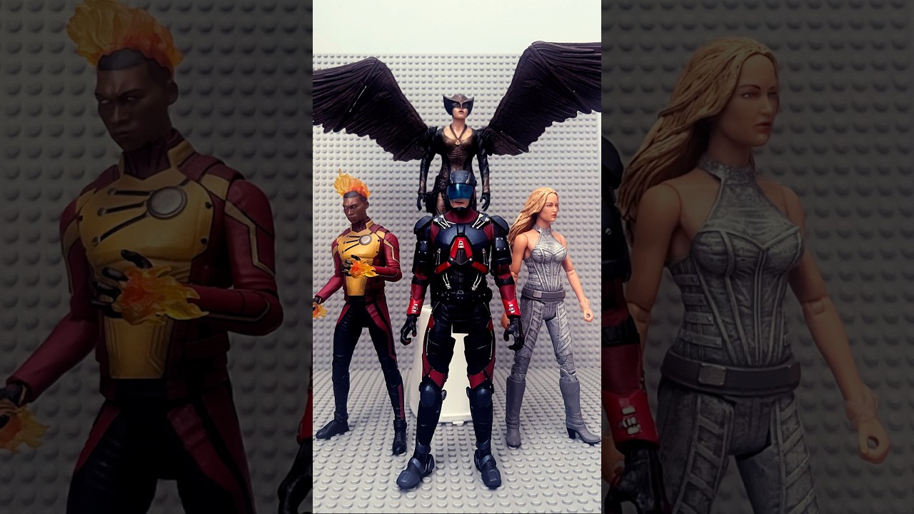 DC’s Legends of Tomorrow 