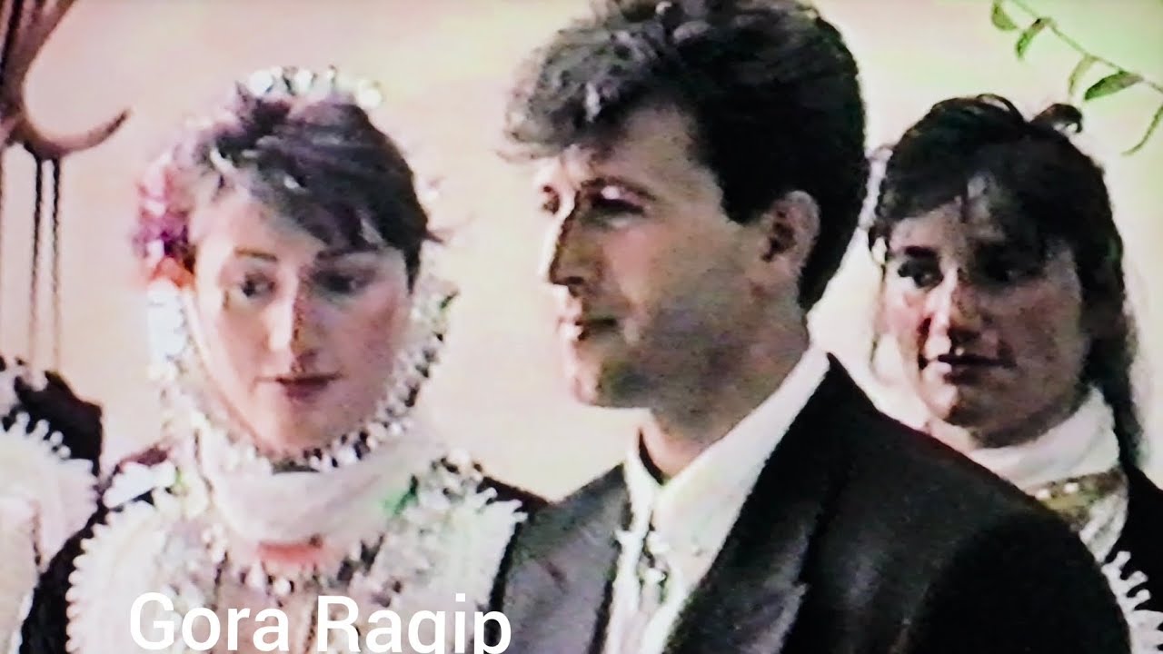 GORA RAGIP,VENCANJE,DRAGAS,1989.g G.KRSTEC,(Poridicna arhiva)