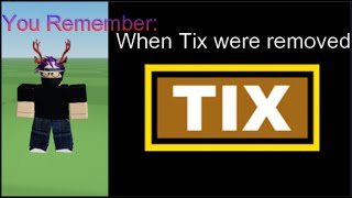 Roblox Player Becoming Old: You Remember