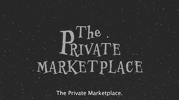 Your Next Stop: The Private Marketplace | Apollo 2025