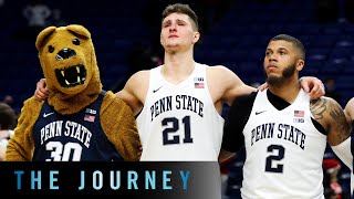Senior Day: Penn State's John Harrar | Penn State Basketball | The Journey