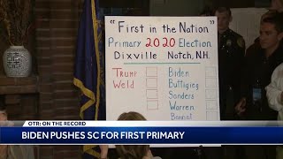 OTR: Should New Hampshire still hold first-in-the-nation primary