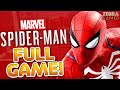 Marvel39s Spider Man Full Game Walkthrough Marvel39s Spider Man Full Game Walkthrough