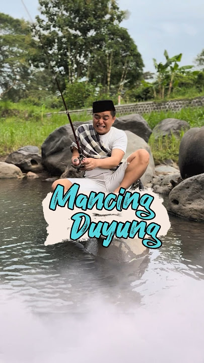 Bapak mancing duyung | Story Arkaa