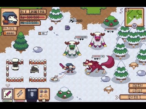 Designing my dream indie game | Advenclave Devlog #1