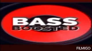 In The Zone Bass boosted