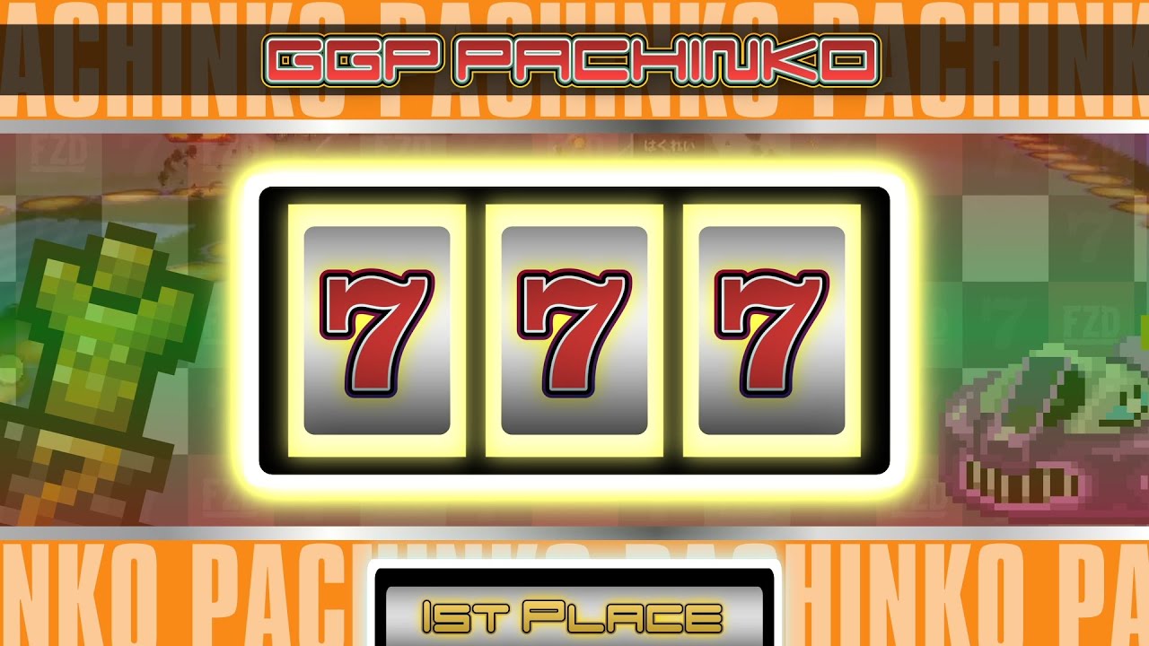 F-Zero 99 - Galactic Grand Prix 7 - Pachinko