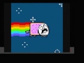 Late For Work (Rage Nyan Cat)
