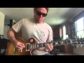 Gibson Duane Allman Les Paul VOS and Fender Blues deluxe