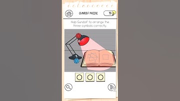 Brain Test 3 -  Level 25 Solution