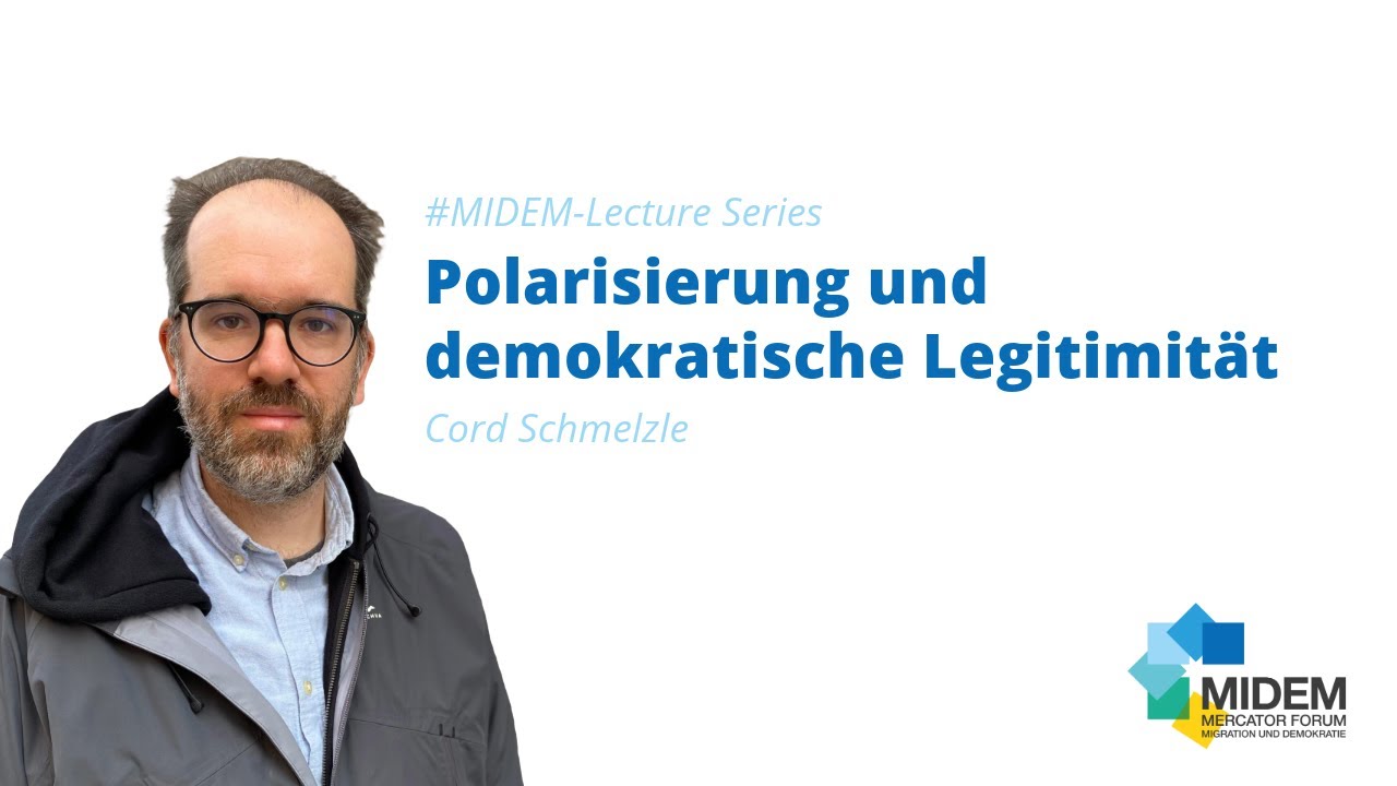 Polarisierung und demokratische Legitimität