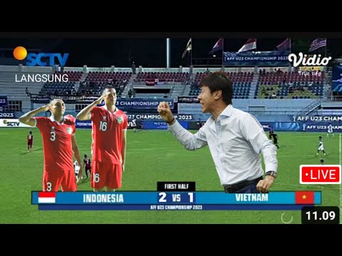 YES ❗️ INDONESIA JUARA ❗️HASIL TIMNAS INDONESIA U-23 VS VIETNAM DI FINAL PIALA AFF U23