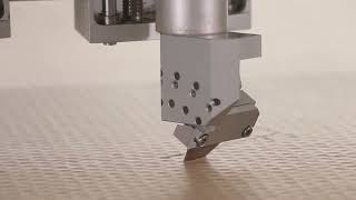 V CUT for corrugated paper
