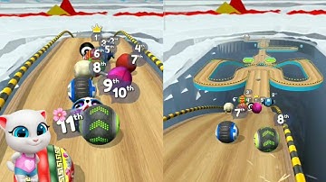 Going balls All Levels Gameplay Android ios #shorts