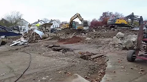 Groundbreaking held for new affordable housing complex in New Haven