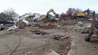 Groundbreaking held for new affordable housing complex in New Haven