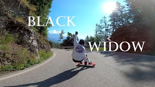 Riding Dolomite Black Widow