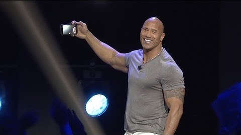 "Moana" presentation at the D23 Expo 2015 from Walt Disney Animation Studios