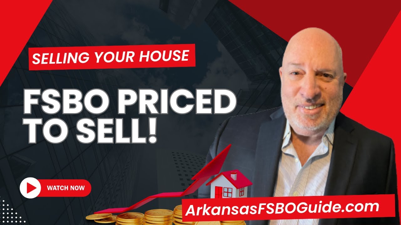 How to Price Your FSBO Home to Sell Fast (Without Underselling)