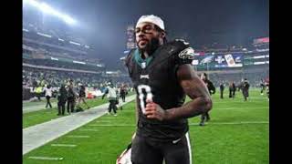 D'Andre Swift contract details: How much are Bears paying ex-Eagles RB in free agency?