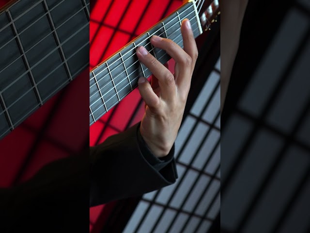 Aquarela do Brasil (Brazil) -  Performed by Alejandro Aguanta - Classical guitar