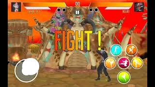 main game kamen rider lagi (All rider battle Fight) screenshot 4