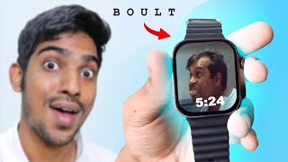 Unboxing దిమ్మతిరిగే ₹1500 SmartWatch! || Boult Crown