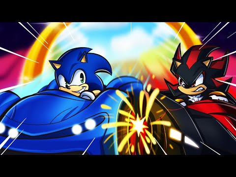 Sonic Racing: Crossworlds Is Shockingly Good!