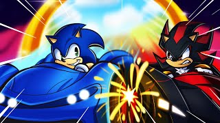 Sonic Racing: CrossWorlds is SHOCKINGLY GOOD!