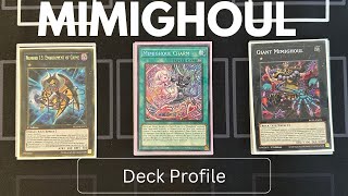 MIMIGHOUL Deck Profile 2025 (w/ Side Deck & Combo Guide)