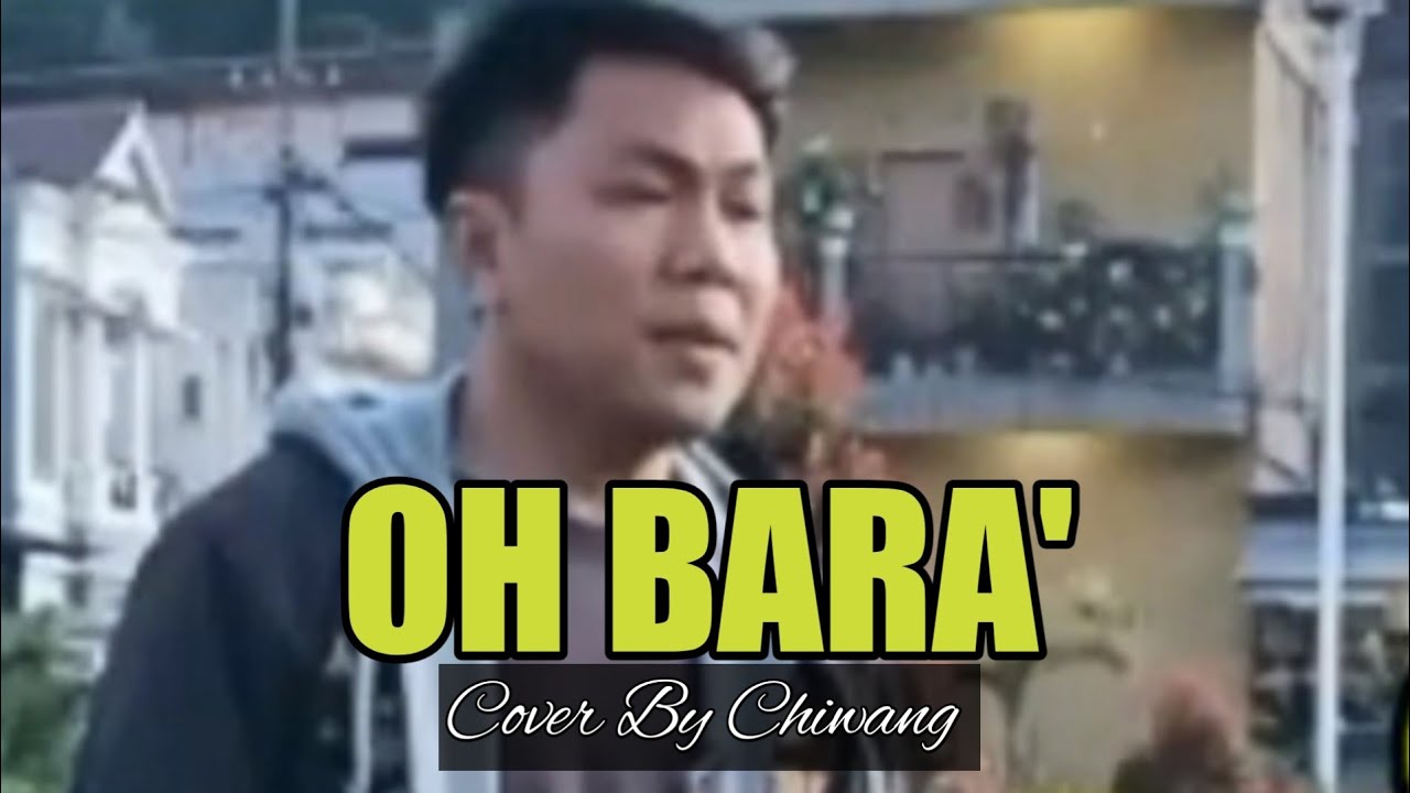 Lagu Daerah Mamasa || Oh Bara' || Cover By Chiwang Marthen