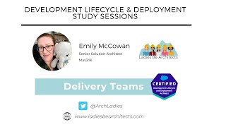 Famous Development Lifecycle and Deployment Series - Delivery Teams Wealth