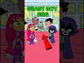 Beast boy has a kid. #teentitans #shorts