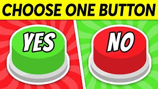 Choose One BUTTON...! 😱 YES or NO Challenge 🟢🔴 screenshot 4