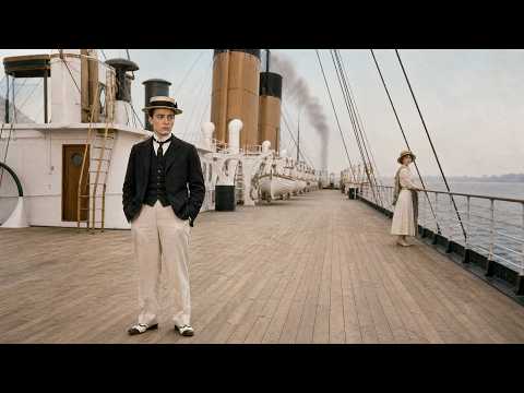 Buster Keaton Adrift on an Empty Ocean Liner 🎬Full Movie HD