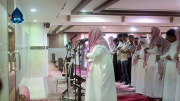 تلاوة من سورة فاطر   الطائف القارئ يوسف العيدروس