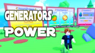 Pet Evolution Incremental 🐶 Unlocking Generators/Power
