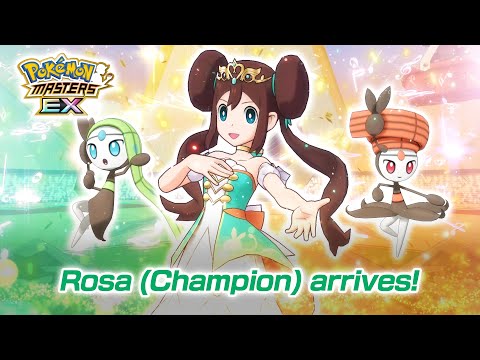 Pasio Celebrates Another Neo Champion from the Unova Region!