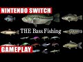The Bass Fishing Nintendo Switch Gameplay