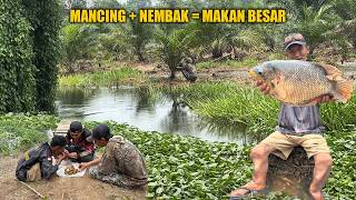 FISHING AND HUNTING, COOKING ON THE SPOT