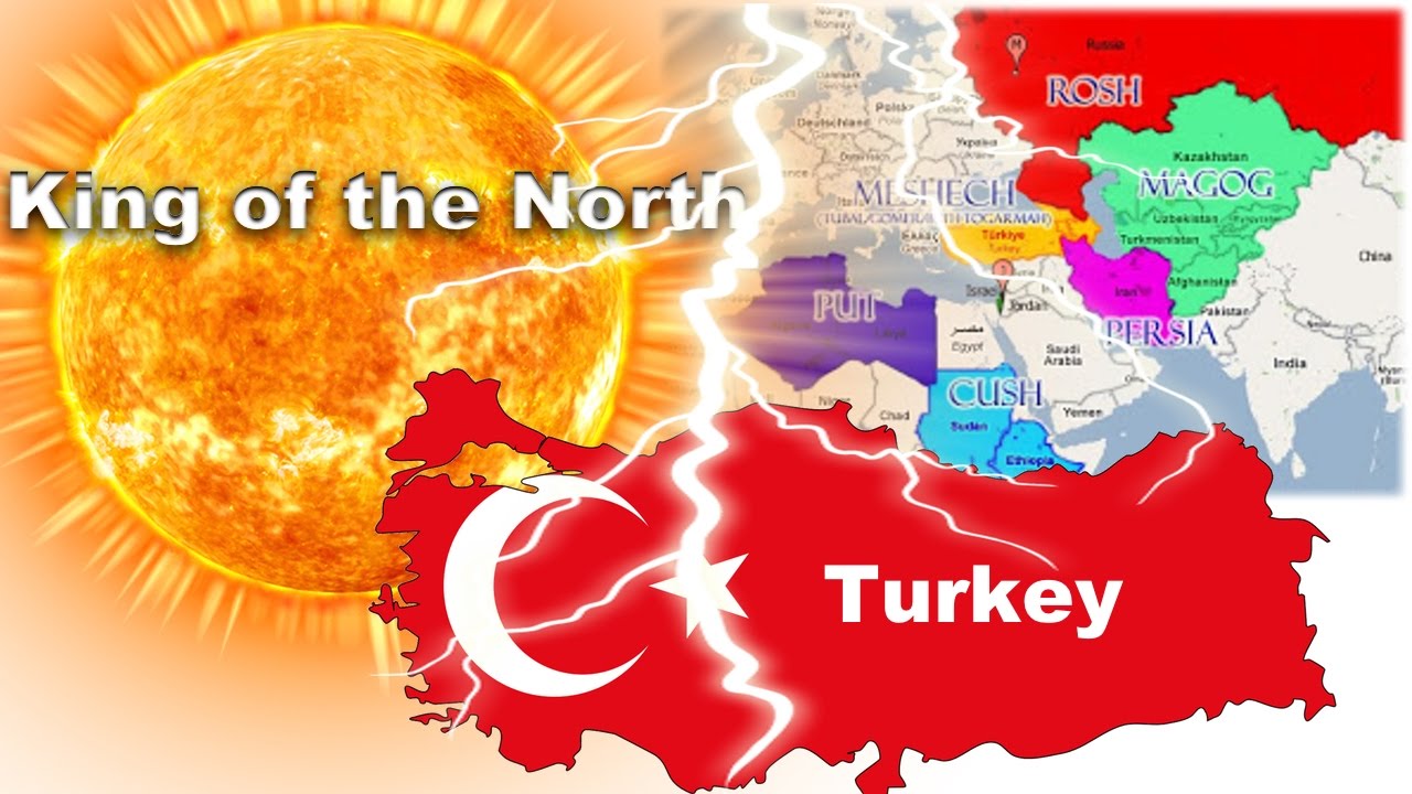 The King of the NORTH and TURKEY YouTube