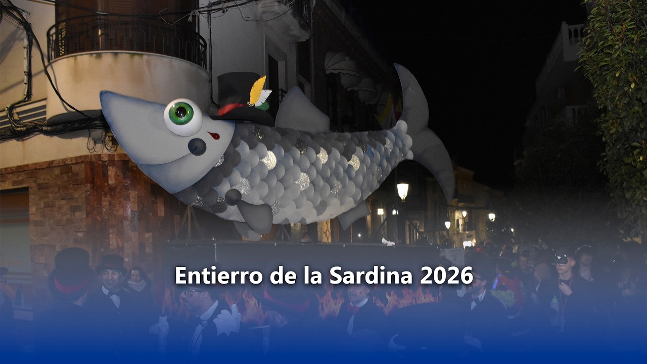 Entierro de la Sardina 2026