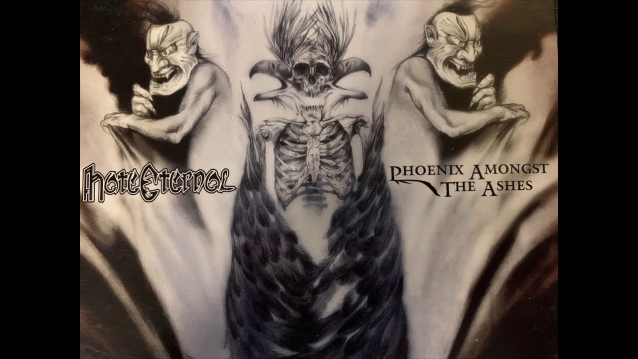 Hate Eternal   Phoenix Amongst the Ashes