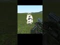 DESTRUCTION ALL POPPYPLAYTIME CHARACTER MONSTERS NEXTBOTS IN GARRY'S MOD #shortsfeed