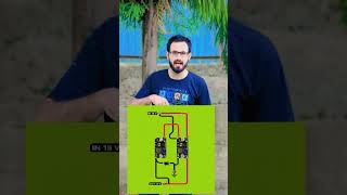 DIY 18V to 12V Step Down Converter Circuit#StepDownConverter #LM2596Module #PowerElectronics