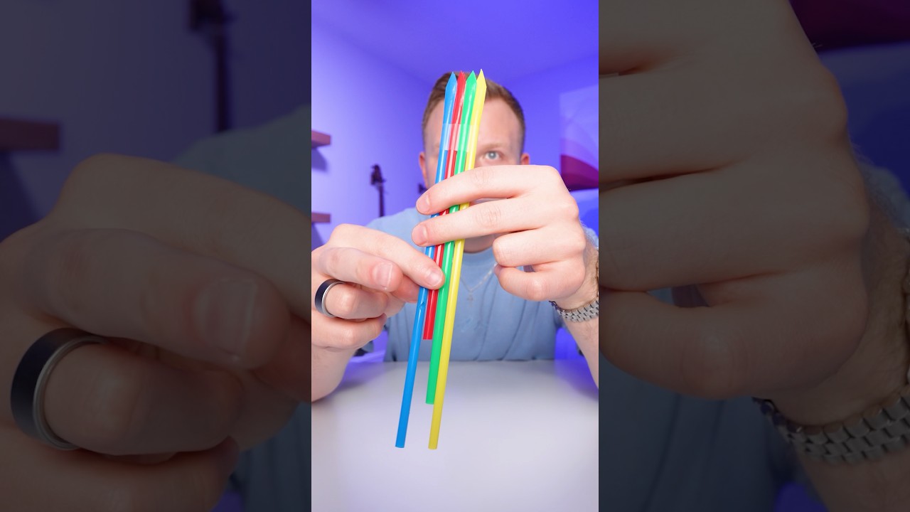 Watch 4 straw drone flute! on YouTube Watch 4 straw drone flute! on YouTube