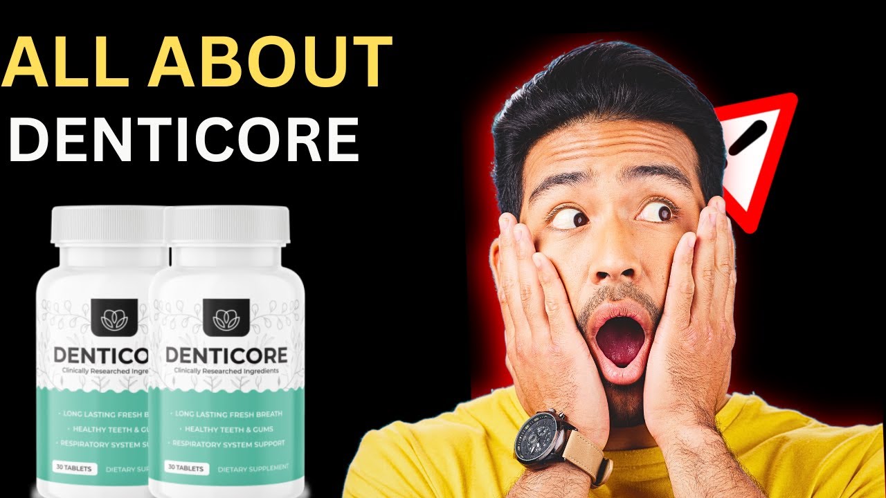 Denticore Supplement Review 2026: What You Need to Know Before Buying