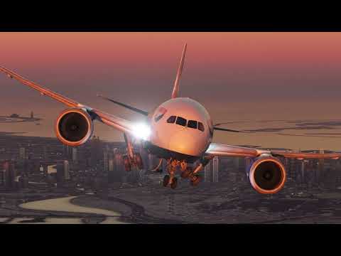 British Airways Boeing787-8