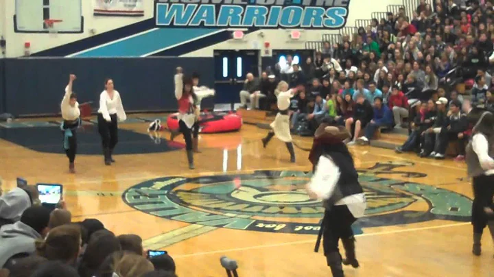 Valley Christian High School Teacher Lip Sync (2013)